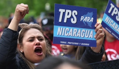 eeuu extiende autorizacion empleo tps nicaragua