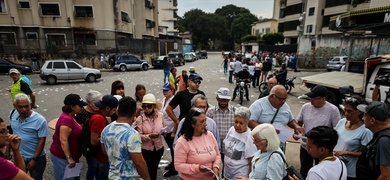 elecciones primarias oposición venezuela