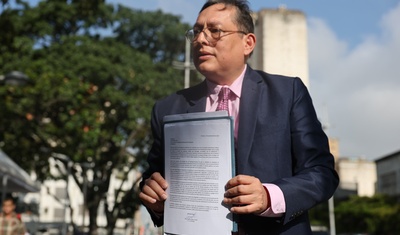 abogado opositor venezolano edmundo gonzalez