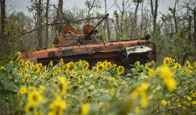 tropas rusas en ucrania