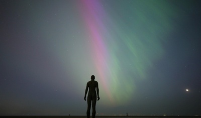 aurora boreal estados unidos