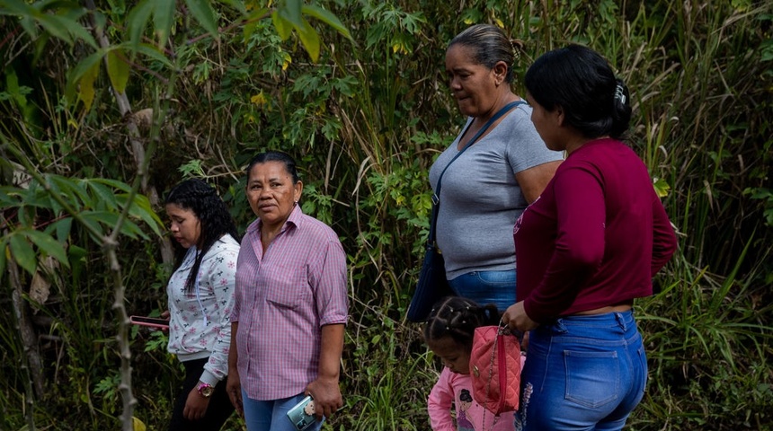 venezuela dia de la mujer