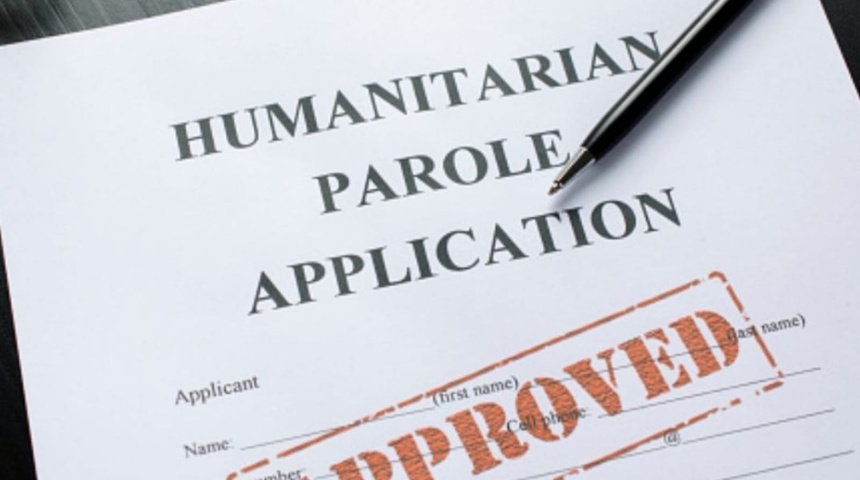 nicas parole humanitario