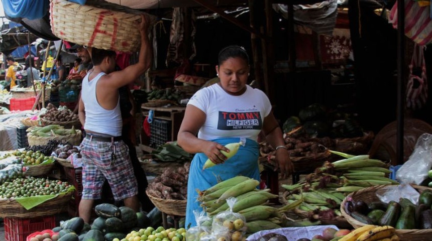 nicaraguenses no cubren canasta basica