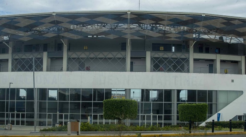 estadio nacional denis nartinez nombre