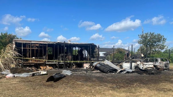 padre nicaraguense hijos mueren incendio en eeuu