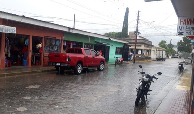 lluvias nicaragua clima