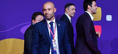 Javier Mascherano