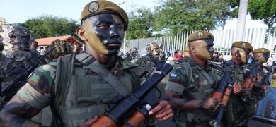 practicas tiro ejercito nicaragua