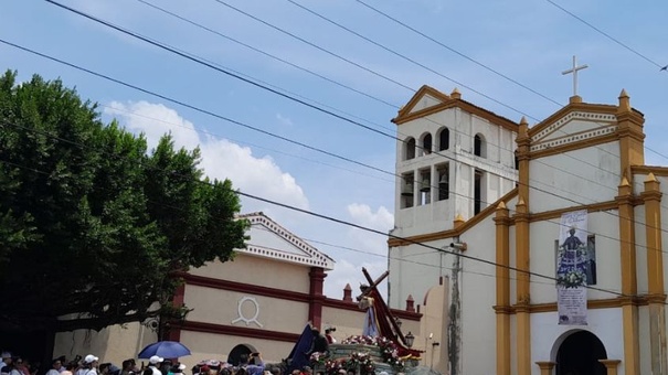 detenciones semana santa nicaragua