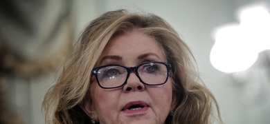 senadora Marsha Blackburn