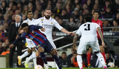 barcelona juego amistoso real madrid