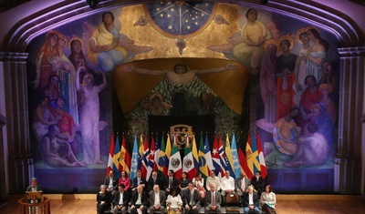 mesa de dialogo paz colombia eln