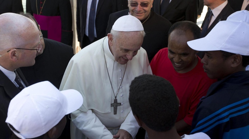 papa francisco una decada pontificado