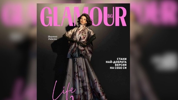 miss universo sheynnis palacios aparece portada glamour