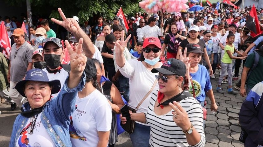 despidos empleados publicos nicaragua