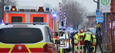 victimas ataque tren alemania