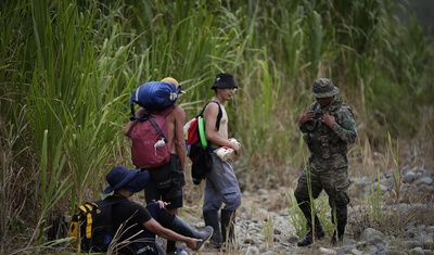 programa de migracion segura hacia eeuu