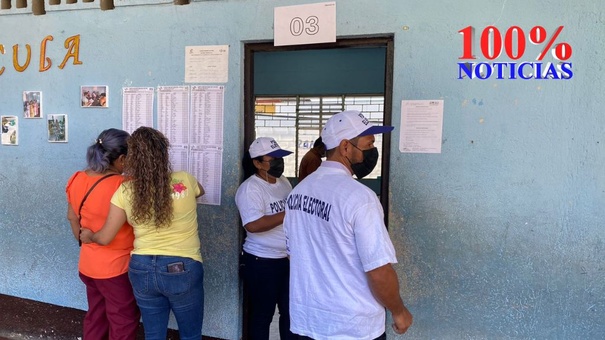 elecciones municipales nicaragua