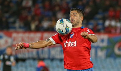 luis suarez nacional