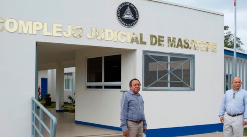 trabajadores del poder judicial despedidos