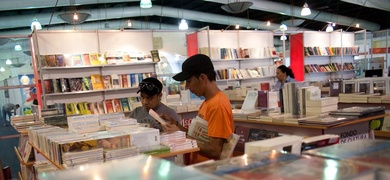 feria del libro en guatemala