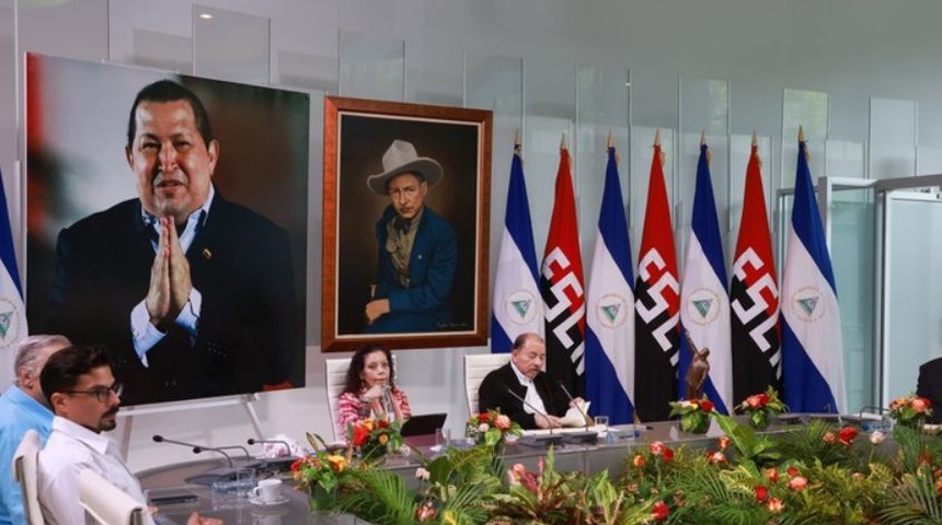 daniel ortega cumbre alba virtual