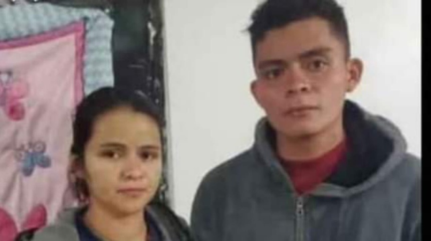 pareja de hermanos nicaraguenses secuestrados en mexico