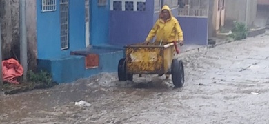 lluvias en nicaragua