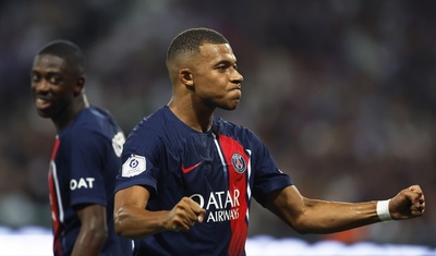 kylian mbappe marca ritmo psg