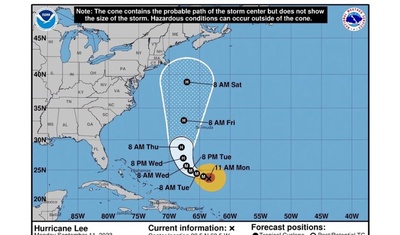 huracan lee atlantico