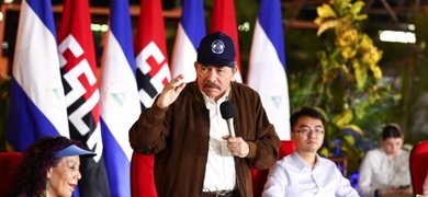 ortega felicita a maduro por sentencia tsj