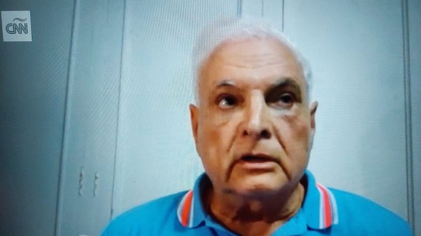 ricardo martinelli amigo daniel ortega