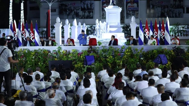 daniel ortega protege terroristas