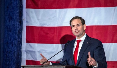 rubio dice que nicaragua patrocina trata de personas