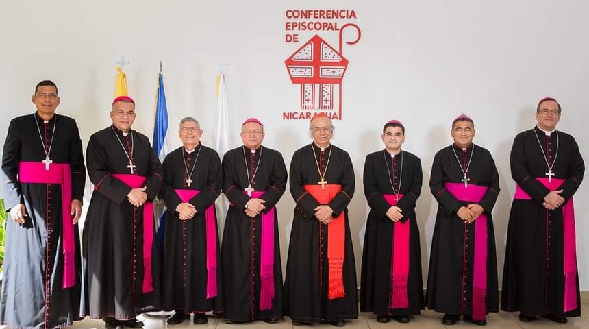 conferencia episcopal de nicaragua