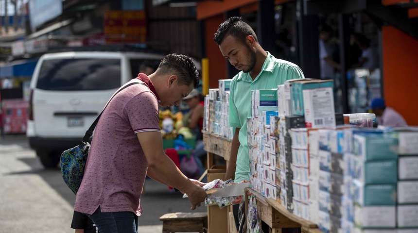 coronavirus muertes contagio nicaragua