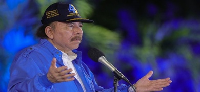 daniel ortega ataca brian nochols