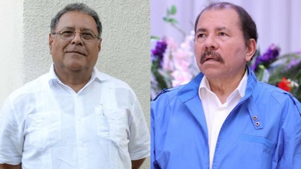 enrique saenz y daniel ortega