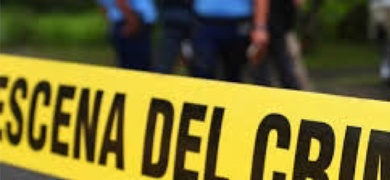 señor asesinado por su hijo en Chinandega