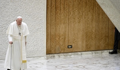 papa francisco recibe cardenal madrid