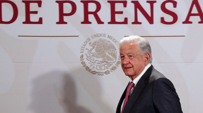 lopez obrador acusa oposicion violencia politica mexico