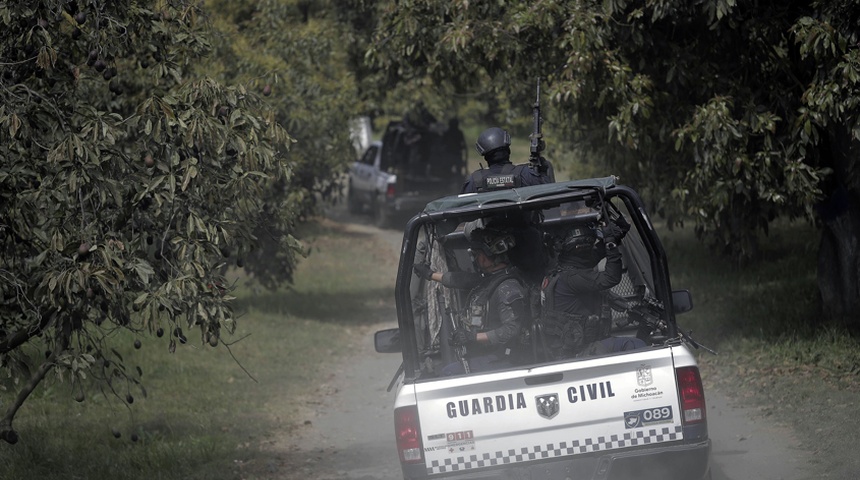 decapitan jefe policial mexico