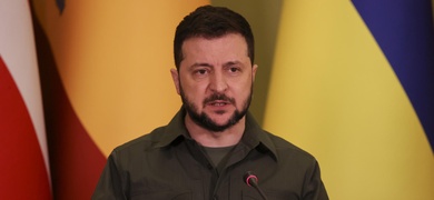 presidente ucraniano opina rebelion rusia