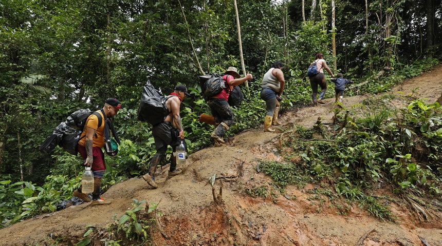 asistencia migrantes frontera panama