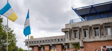 estudiantes nicaragua recibidos universidad landivar