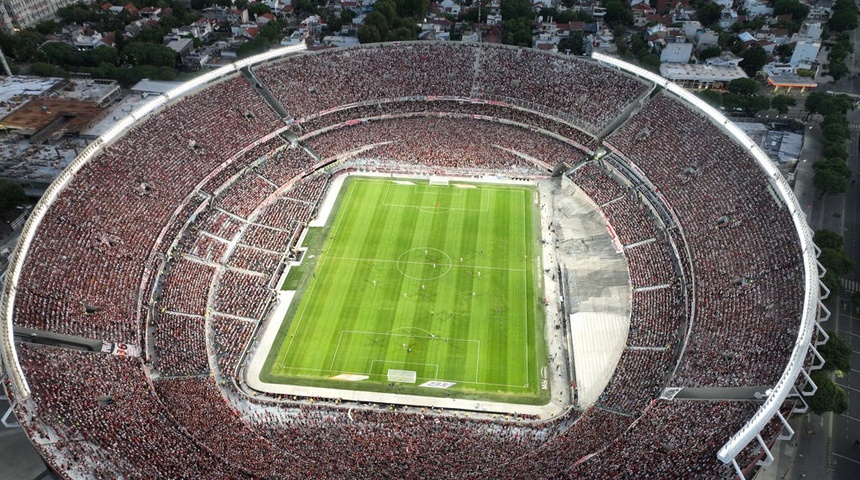 estadio Monumental de river plate