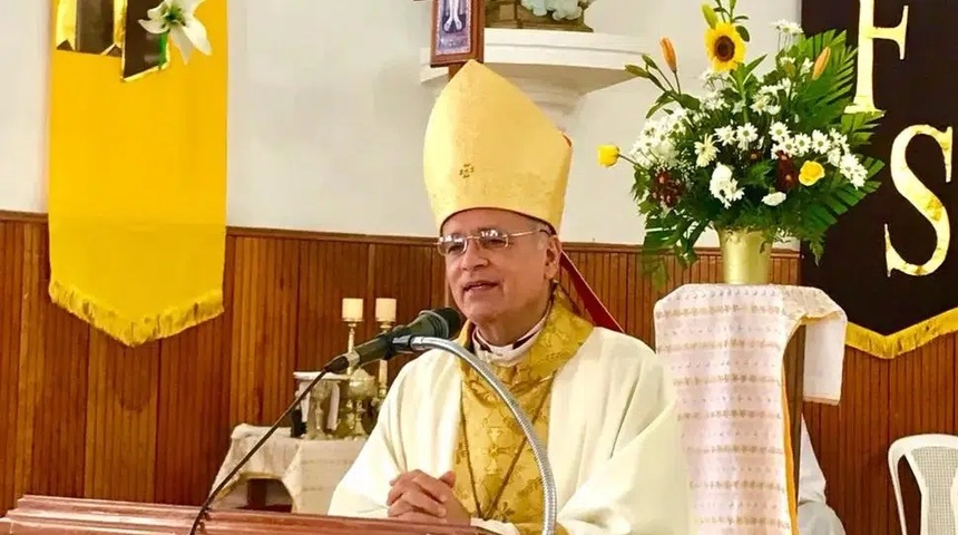 monseñor silvio báez