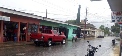 lluvias nicaragua clima