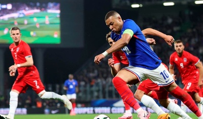 kylian mbappe juego francia luxemburgo